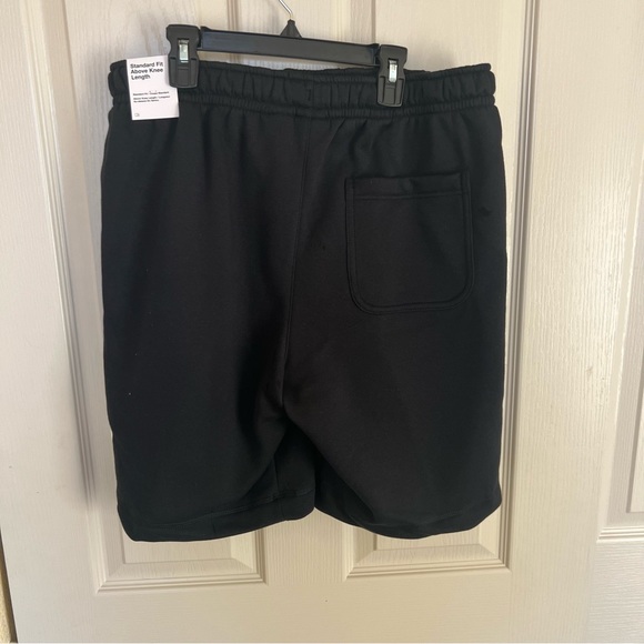 Nike Swoosh Logo Drawstring Shorts - Picture 7 of 12
